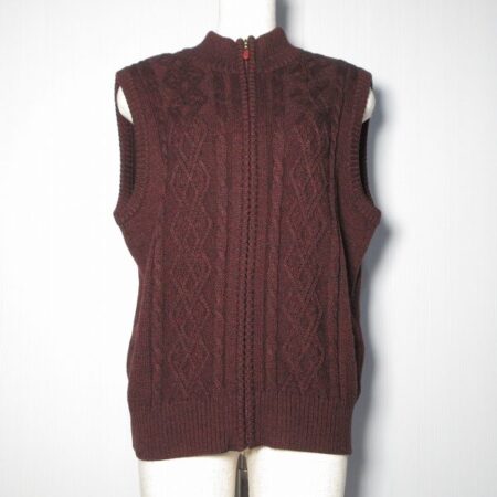 レリアンのべストを宅配買取ご利用のお客様より買取しました