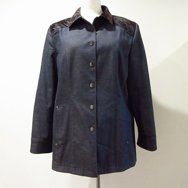 レリアンのジャケットを出張買取させていただきました