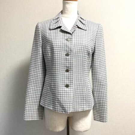 レリアンのジャケットを出張買取ご利用のお客様より買取しました