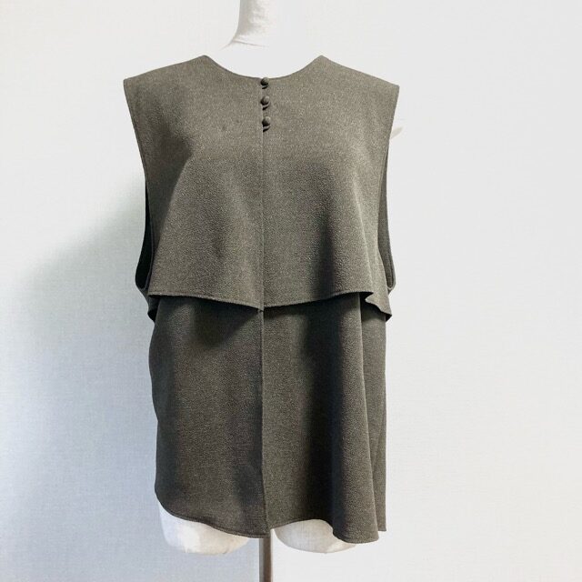 清涼具合が詩仙堂らしい カットソーを買取しました！