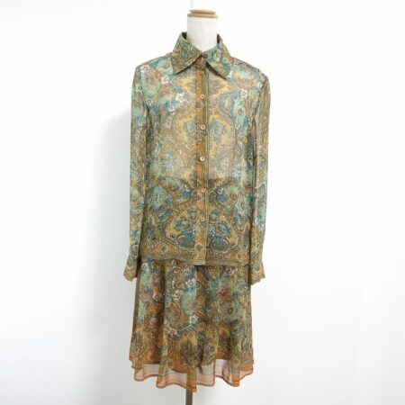 清涼感がある ユキトリイのセットアップを買取しました