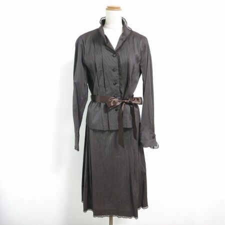 自信みなぎるスリムデザイン レリアンのセットアップを買取しました