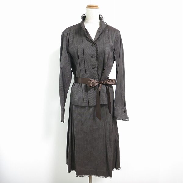 自信みなぎるスリムデザイン レリアンのセットアップを買取しました