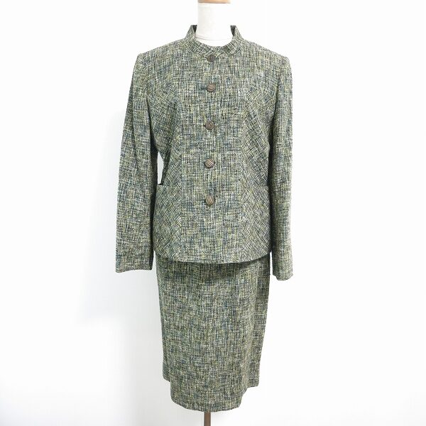 レリアンのセットアップを宅配買取ご利用のお客様より買取しました