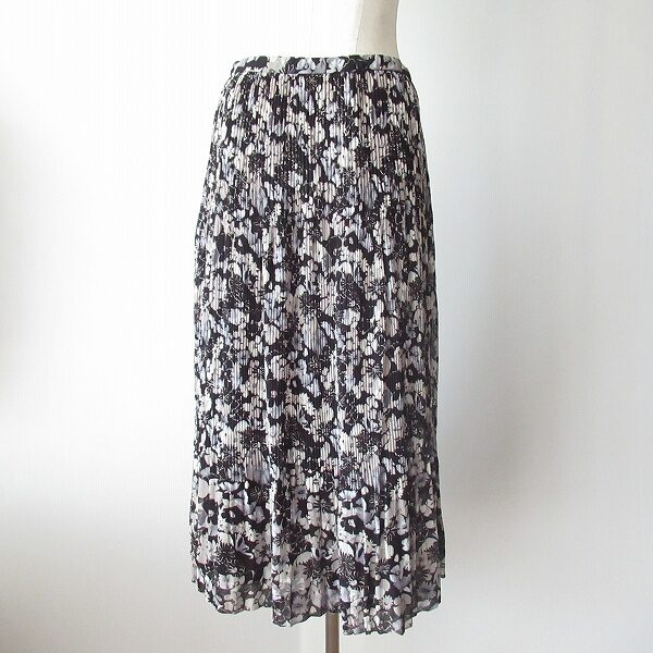 花柄シフォンスカート9号を買取致しました！レリアン