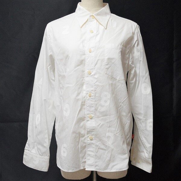 ソウソウ ルコック スポルティフのシャツを買取しました