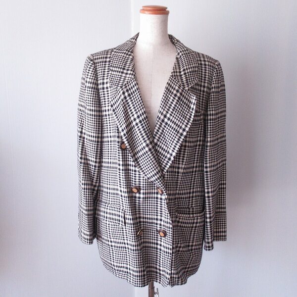 抜群のキレイさ レリアンのジャケットを買取しました!