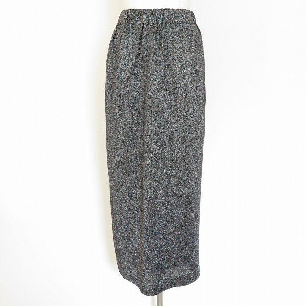 斉藤都世子のスカートを買取しました！ラメがカッコ可愛い