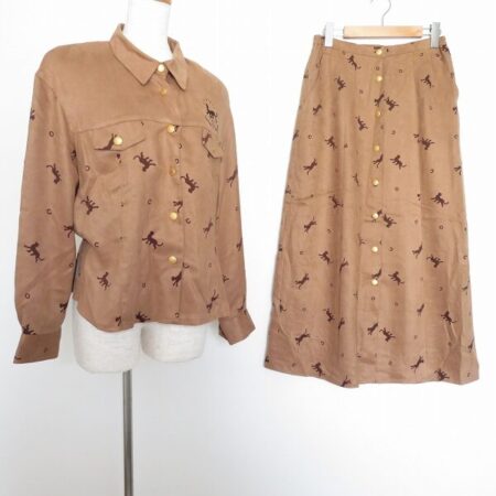 キャラオクルスのセットアップを買取しました！ポップにおしゃれを