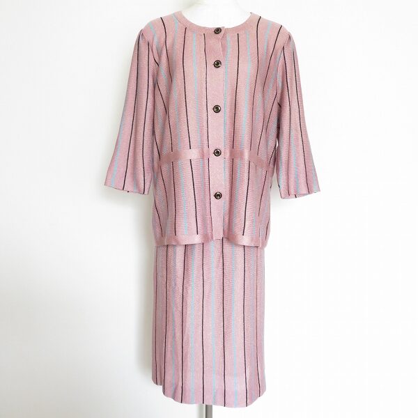 斉藤都世子のセットアップを宅配買取ご利用のお客様より買取しました