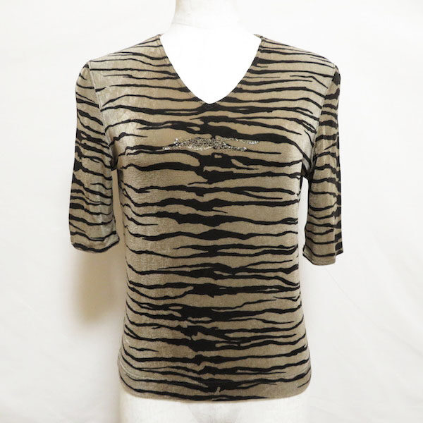 野生さを感じさせる 伊太利屋のカットソーを買取しました