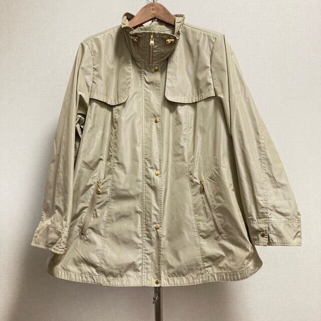 レリアンのブルゾンを出張買取ご利用のお客様より買取しました