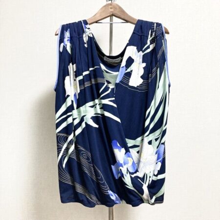 優雅な雰囲気に魅了される レオナールのカットソーを買取しました