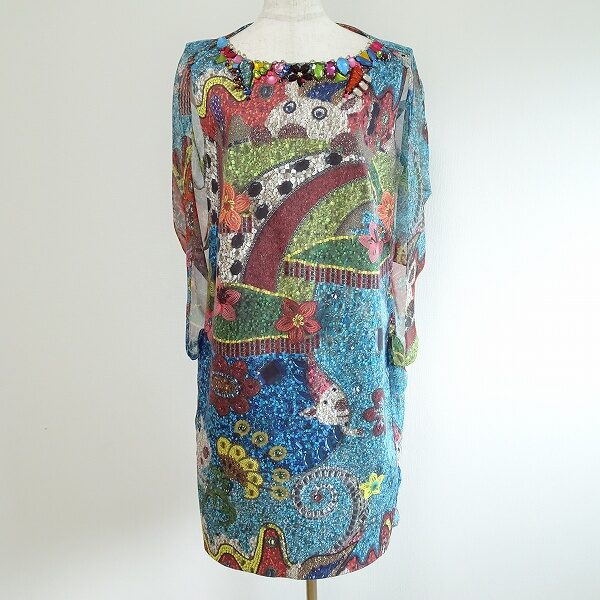 カワイイに目がない方へ アルベロベロのワンピースを買取しました