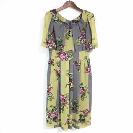 レトロ×可愛らしい雰囲気が絶妙 ユキトリイのワンピースを買取しました