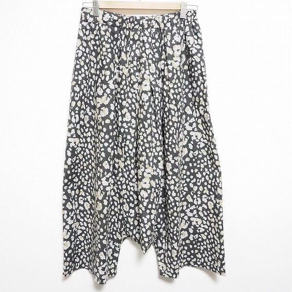 ゆるくもあか抜けた雰囲気が嬉しい ミズイロインドのパンツを買取しました