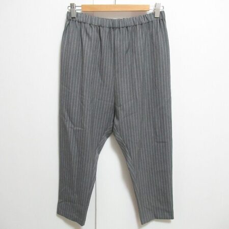 ミズイロインドのストライプパンツを買取しました！
