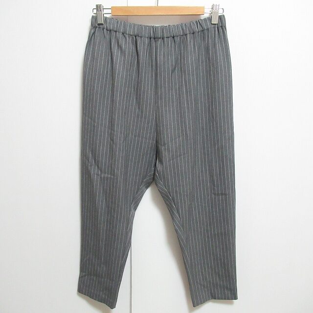 ミズイロインドのストライプパンツを買取しました！