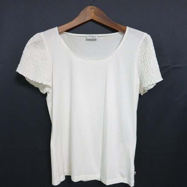 爽快さ溢れる雰囲気に アクリスのカットソーを買取しました