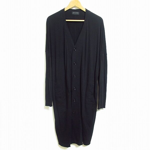 メンズ買取が得意!ヨウジヤマモトのカーディガンを買取いたしました