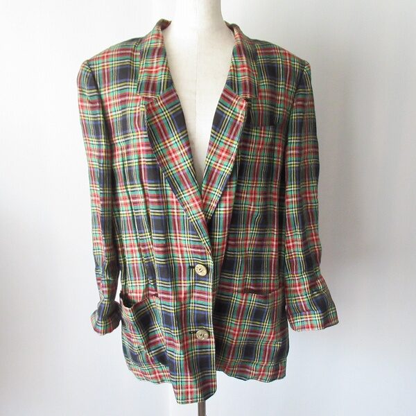 レリアンのジャケットを出張買取ご利用のお客様より買取しました