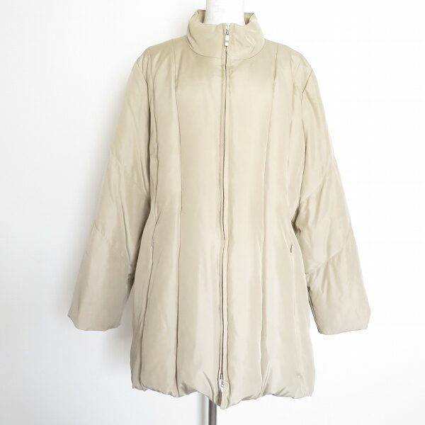 レリアンのコートを出張買取ご利用のお客様より買取しました