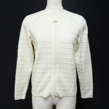 ご自宅時間を買取でお得な時間に！スーパービューティーのカーディガンを買取いたしました