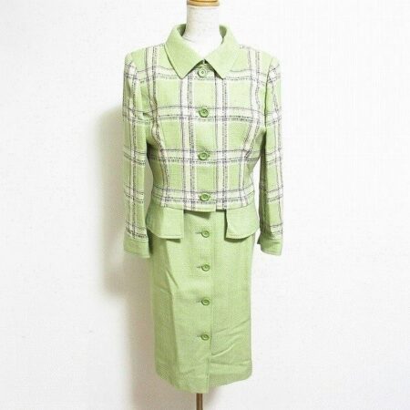 洋服のそのものの価値を適正査定、ジュンアシダのスーツを買取いたしました