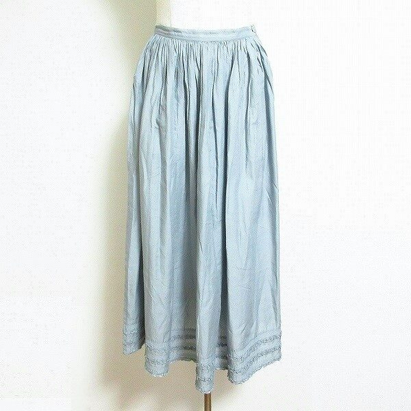 花粉症に悩まされている方ご利用ください!宅配買取にてカネコイサオのスカートを買取いたしました