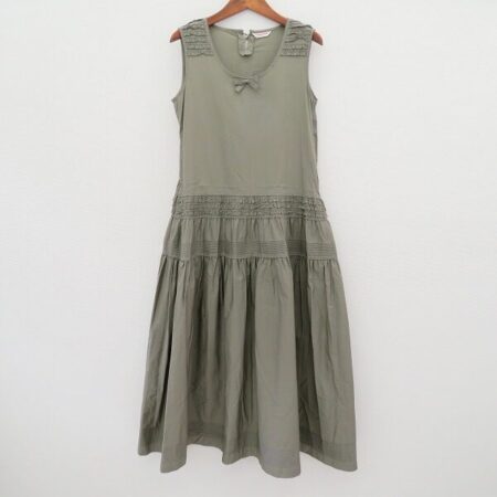 カーキとピコフリルに歓喜 ワンダフルワールドのワンピースを買取しました
