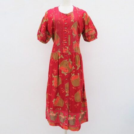 ピンクハウスのワンピースを出張買取ご利用のお客様より買取しました