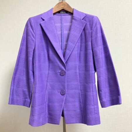 落ち込む暇もない マダムジョコンダのジャケットを買取しました