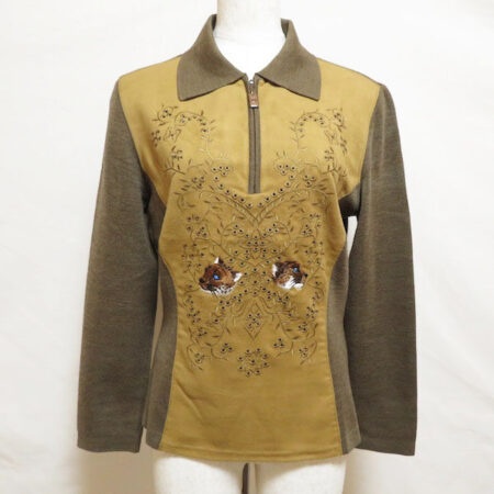 着ないお洋服はお得に買取で！伊太利屋のカットソーを買取いたしました