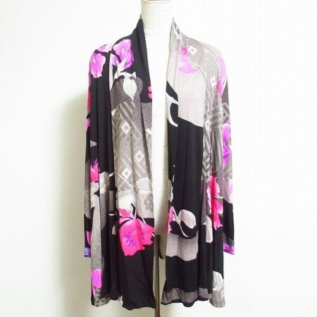 買取のお問合せ充実、レオナールのカーディガンを買取いたしました