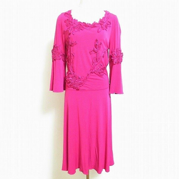 効率よく買取してもらえる宅配買取にて、伊太利屋のワンピースを買取いたしました