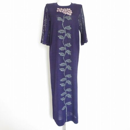 斉藤都世子ブランド人気！斉藤都世子のワンピースを買取いたしました