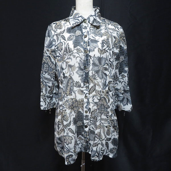 モヤモヤ解消の断捨離後は買取を利用してみませんか？レリアンのシャツを買取いたしました