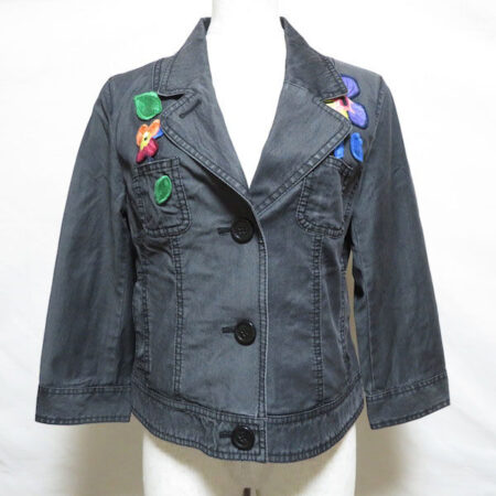 ソニアリキエルのジャケットを買取しました！