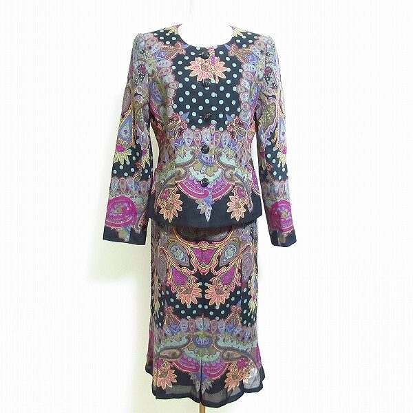 ベテラン買取ならアクイールで！銀座マギーのスーツを買取いたしました