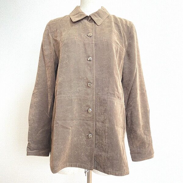 まったりした感じがいい レリアンのシャツを買取しました