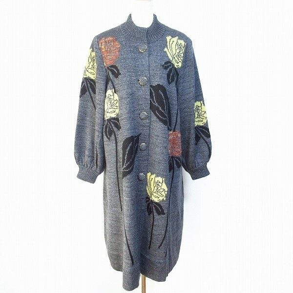 シニア買取が得意!斉藤都世子のカーディガンを買取いたしました