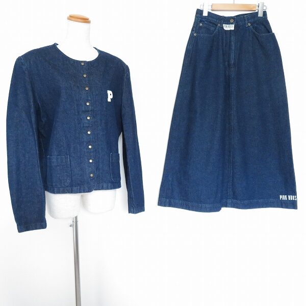 ミセスブランド買取ならお任せ！ピンクハウスのセットアップを買取いたしました