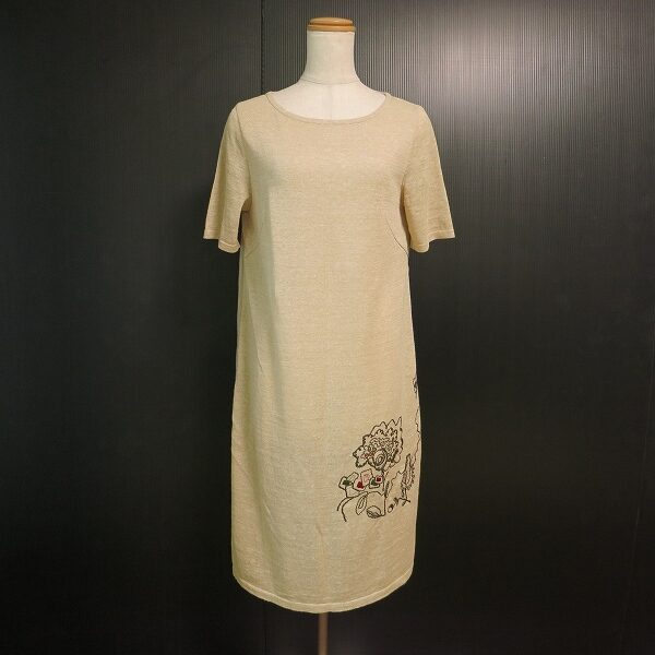 ワンピースも適正査定!コーザノストラのワンピースを買取いたしました