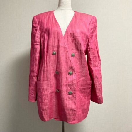 柄・色アイテム買取歓迎！レリアンのジャケットを買取いたしました