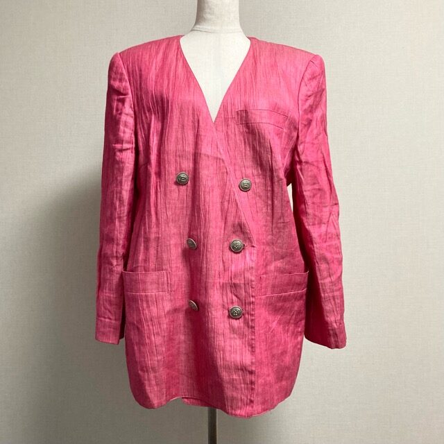 柄・色アイテム買取歓迎！レリアンのジャケットを買取いたしました