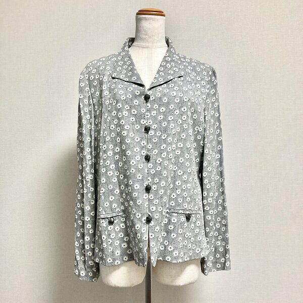 買取ブランドは4000以上！レリアンのジャケットを買取いたしました