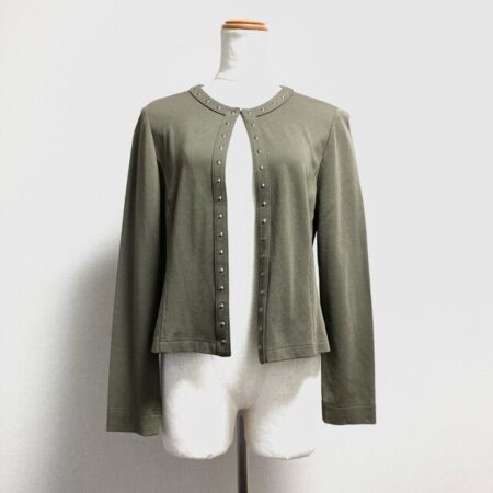 買取が不安でも徹底サポート！レリアンのカーディガンを買取いたしました