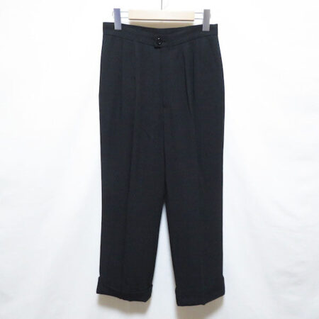 ジュンアシダのスラックスを出張買取ご利用のお客様より買取しました