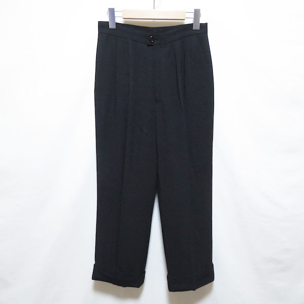 ジュンアシダのスラックスを出張買取ご利用のお客様より買取しました