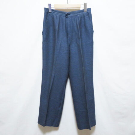 気負わずスッキリ履ける ジュンアシダのパンツを買取しました